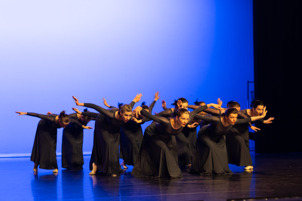 Dansvoorstelling academie 2024 64